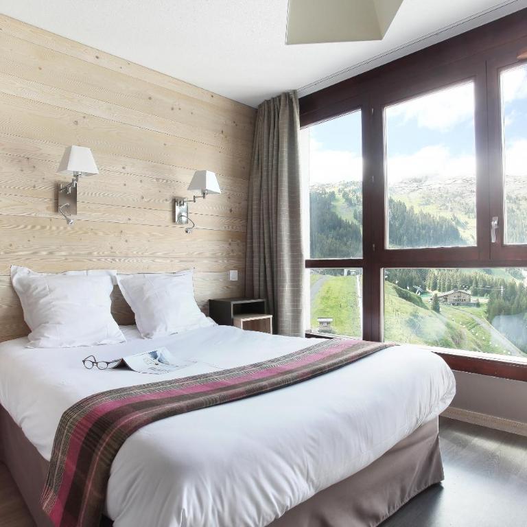 Résidence Odalys Le Panoramic - Appartement 1 Chambre avec Cabine (6 Personnes) - 1