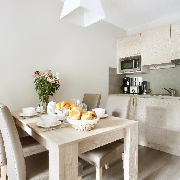 Résidence Odalys Le Panoramic - Appartement 1 Chambre (4 Adultes) - 2