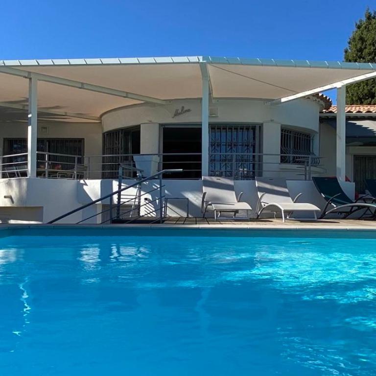 Lou Mazett 2465 villa - Villa - 1