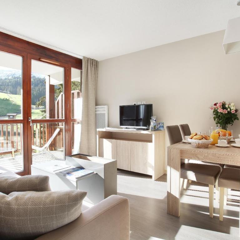 Résidence Odalys Le Panoramic - Appartement 1 Chambre (4 Adultes) - 3