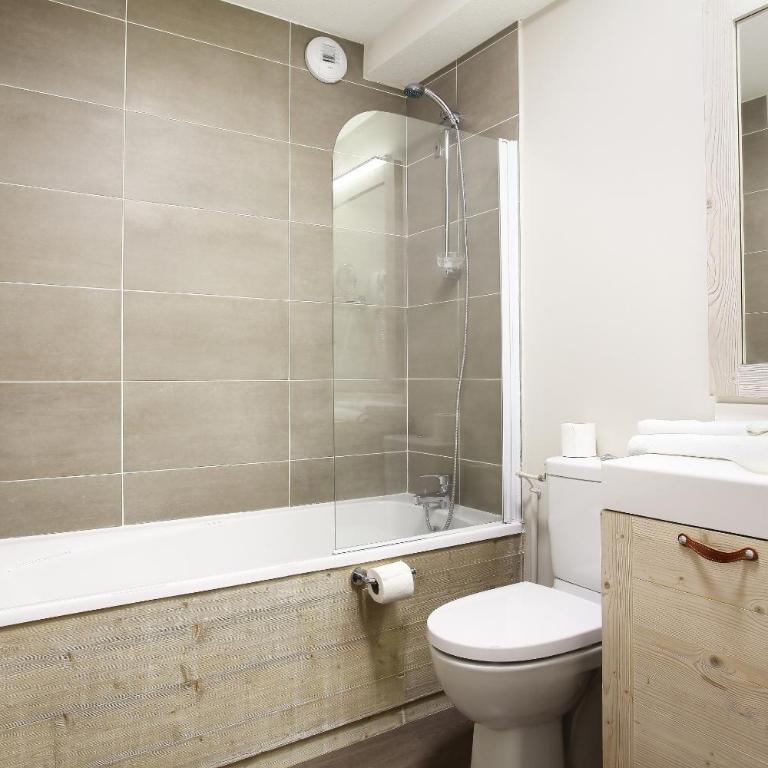 Résidence Odalys Le Panoramic - Appartement 2 Chambres (6 Personnes) - 4