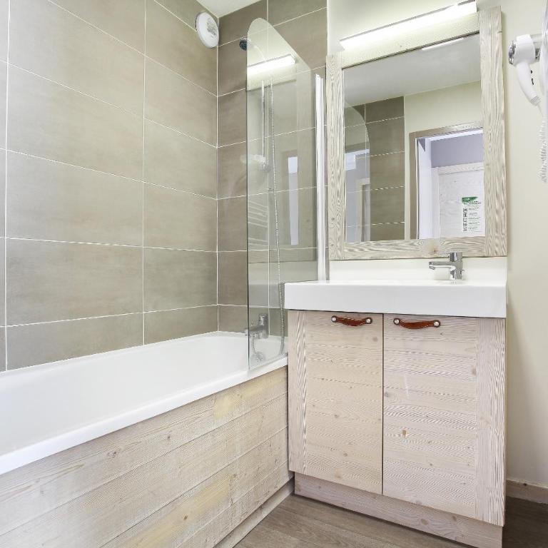 Résidence Odalys Le Panoramic - Appartement 1 Chambre (4 Adultes) - 4