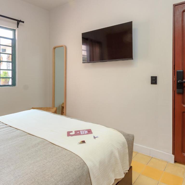 Hotel Libertad 1416 - Habitación Deluxe - 1 cama grande - 6