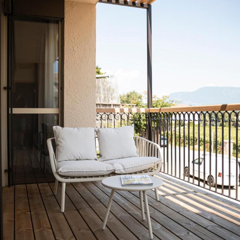 Essa Suites - NEW - Appartamento con 1 Camera da Letto e Balcone - 12