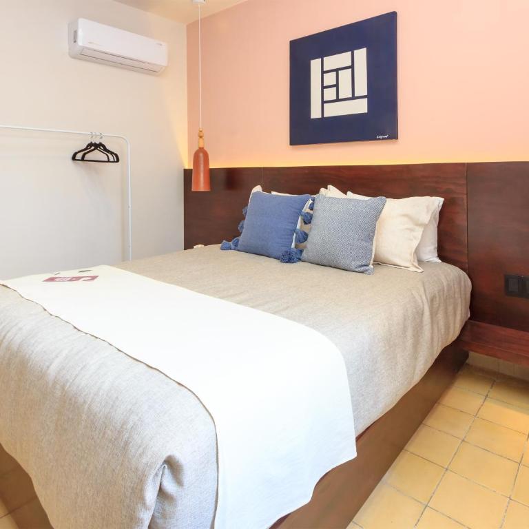 Hotel Libertad 1416 - Habitación Deluxe - 1 cama grande - 8