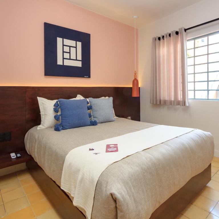 Hotel Libertad 1416 - Habitación Deluxe - 1 cama grande - 2