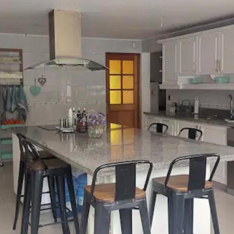 Casona mantagua - Eight-Bedroom House - 2