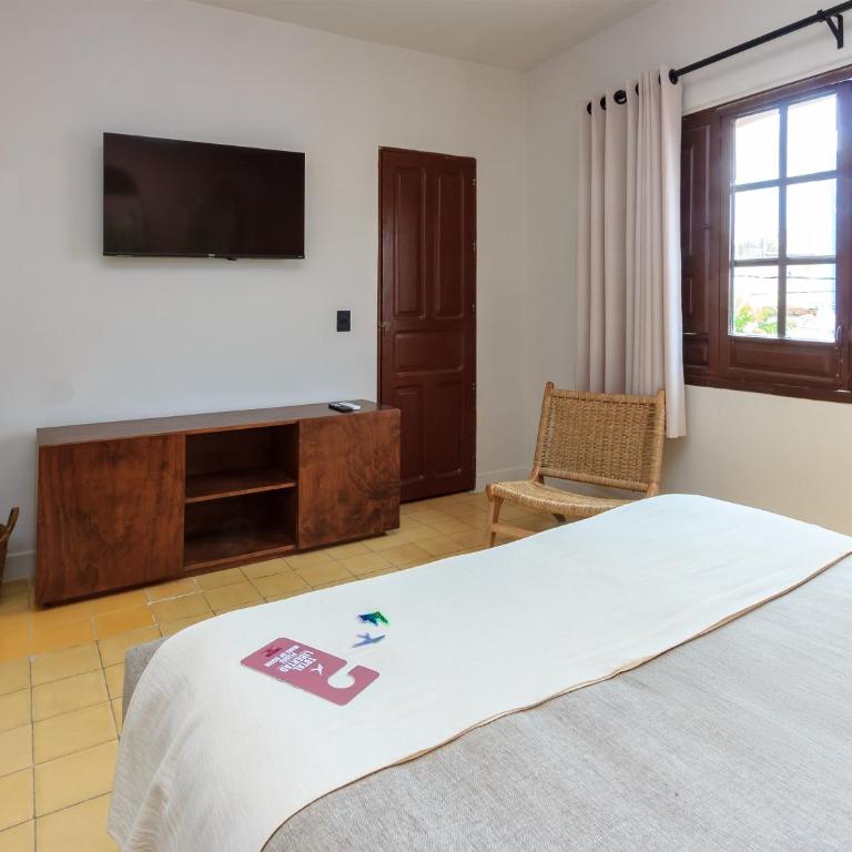 Hotel Libertad 1416 - Habitación Deluxe - 1 cama grande - 5
