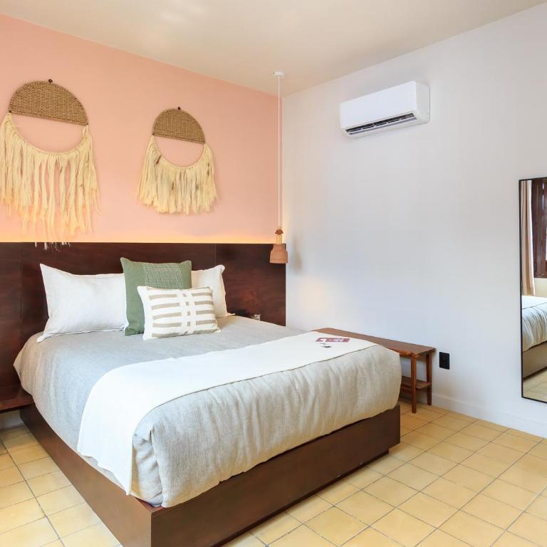 Hotel Libertad 1416 - Habitación Deluxe - 1 cama grande - 8