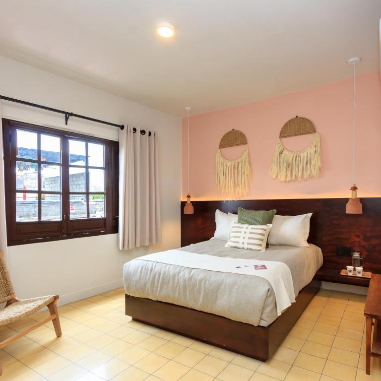 Hotel Libertad 1416 - Habitación Deluxe - 1 cama grande - 2
