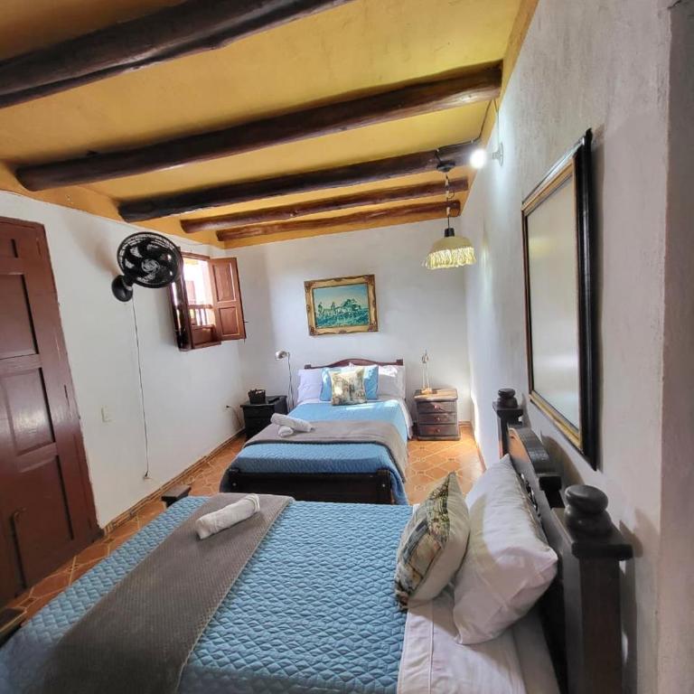 AQUI ESTOY BIEN - Habitación Triple Económica - 4