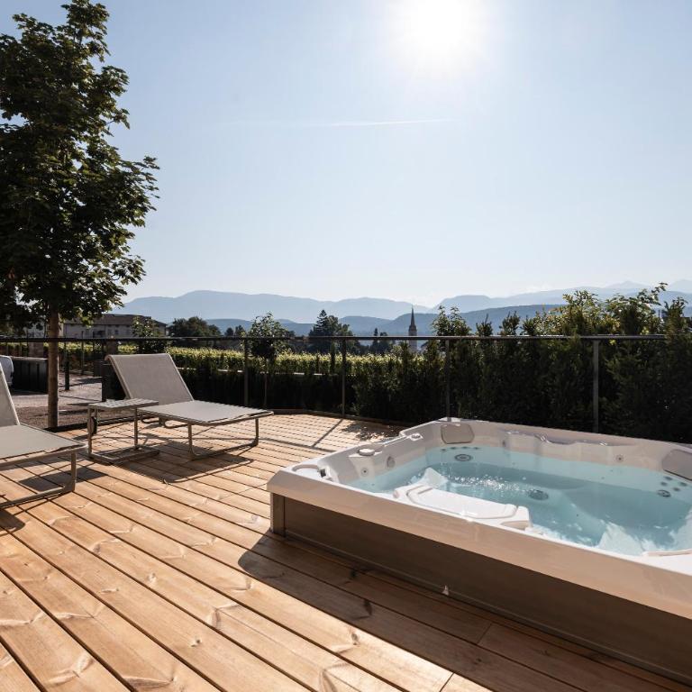 Essa Suites - NEW - Appartamento con 1 Camera da Letto e Balcone - 13