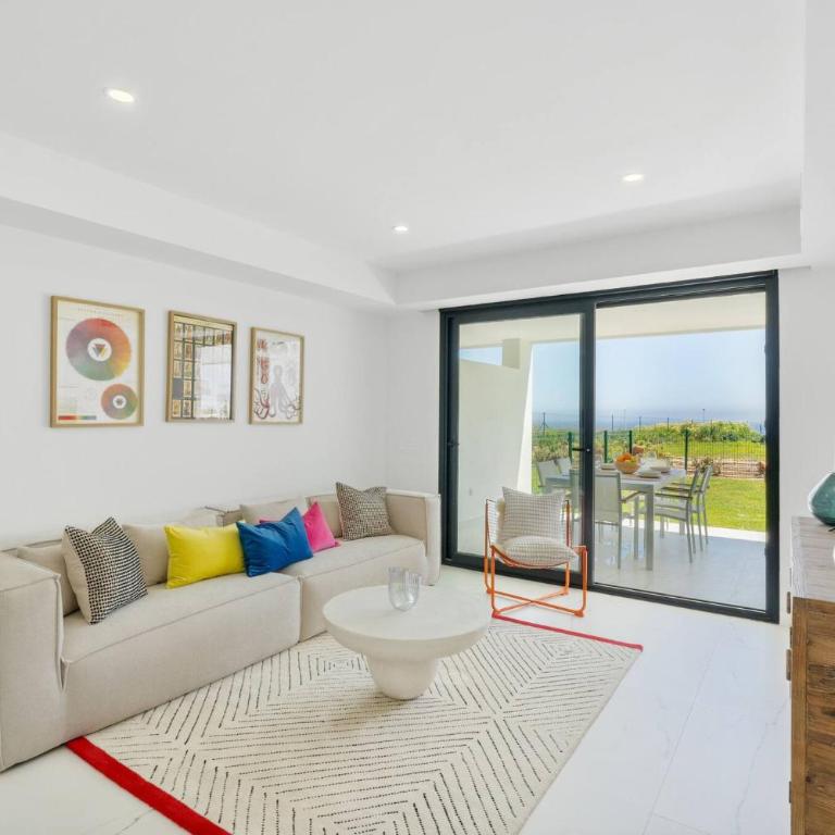 Infinity Pool, Sea View and Private Terrace - Apartamento de 2 dormitorios - 2