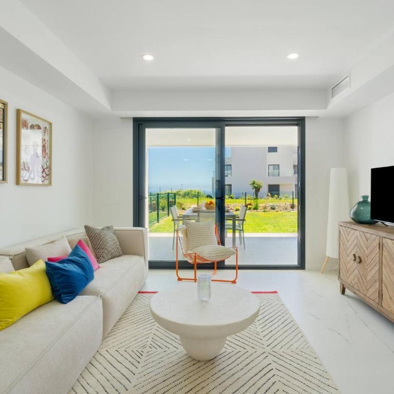Infinity Pool, Sea View and Private Terrace - Apartamento de 2 dormitorios - 1