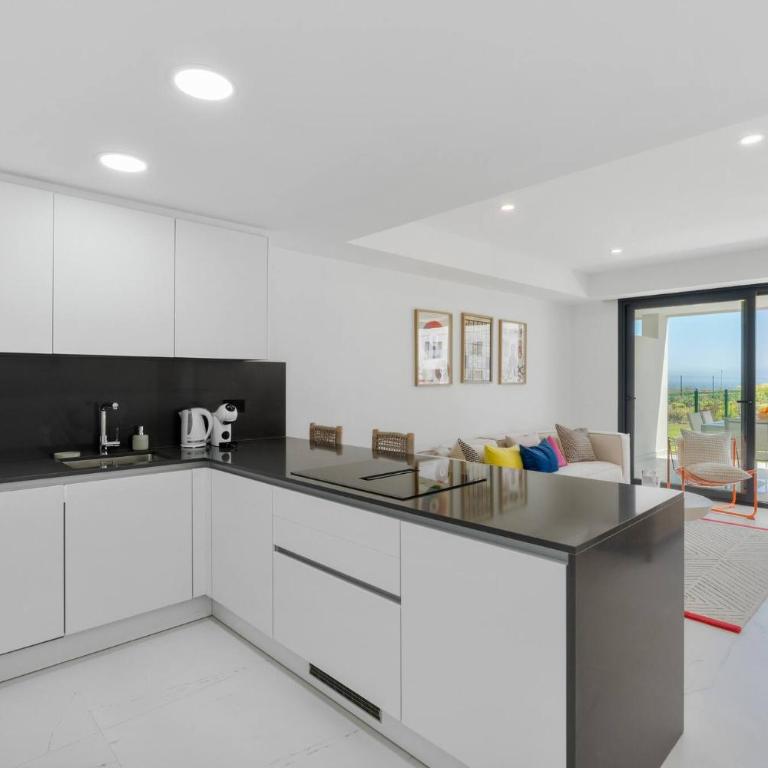 Infinity Pool, Sea View and Private Terrace - Apartamento de 2 dormitorios - 13