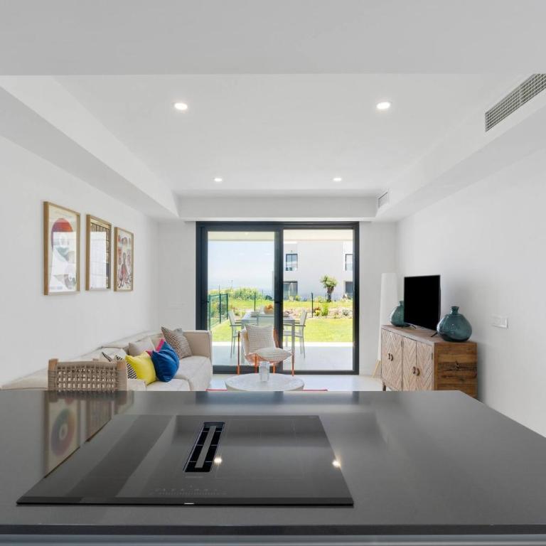 Infinity Pool, Sea View and Private Terrace - Apartamento de 2 dormitorios - 17