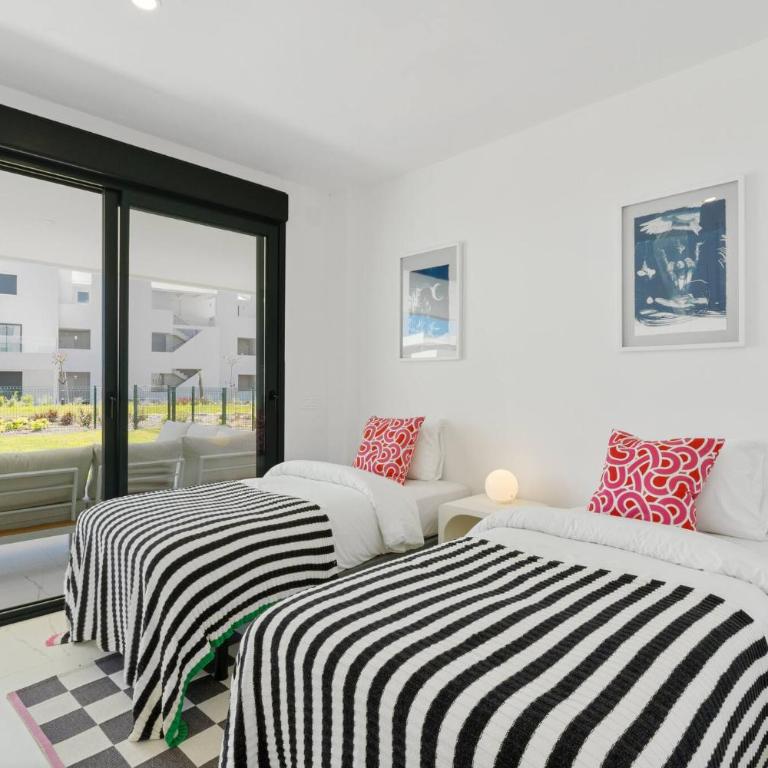 Infinity Pool, Sea View and Private Terrace - Apartamento de 2 dormitorios - 24