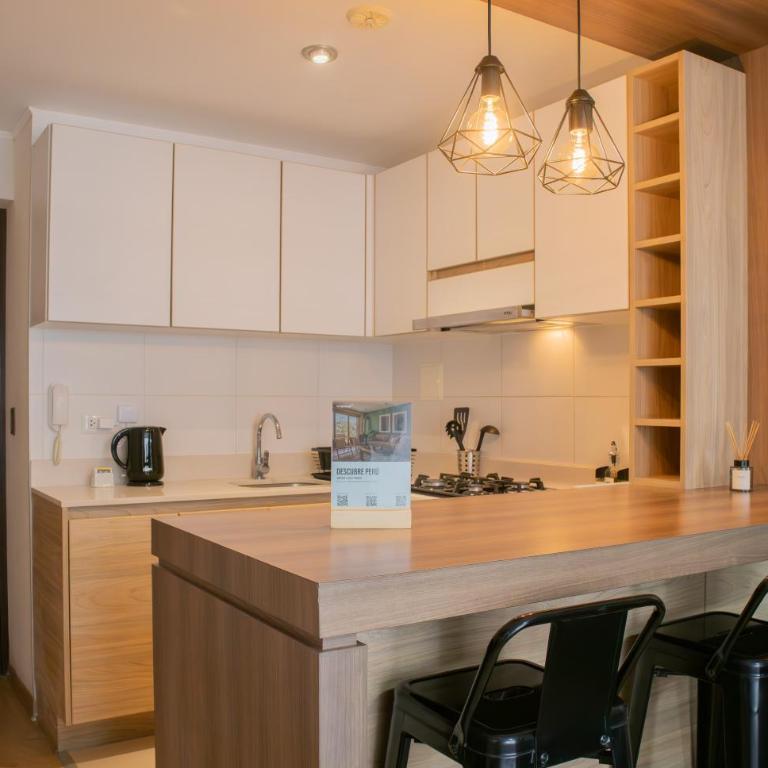 Martinto 114 by Wynwood House - Apartamento Superior de 1 dormitorio con balcón - 1