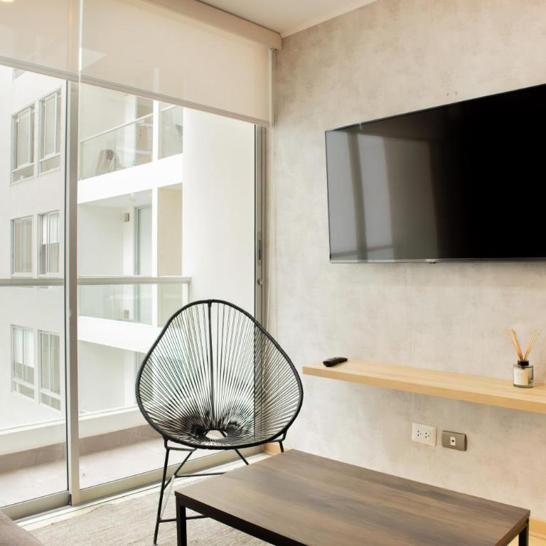 Martinto 114 by Wynwood House - Apartamento Superior de 1 dormitorio con balcón - 9