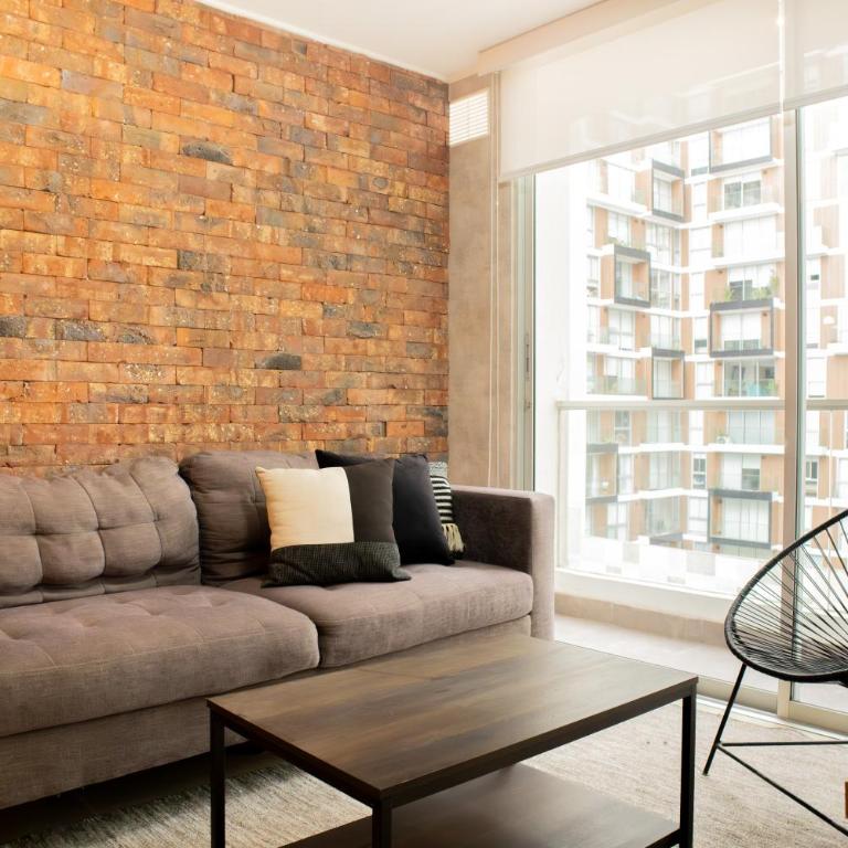 Martinto 114 by Wynwood House - Apartamento Superior de 1 dormitorio con balcón - 20