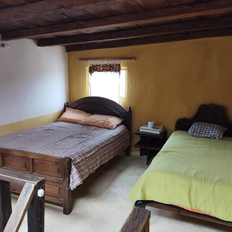 Cabañas la garita2 - One-Bedroom Chalet - 4
