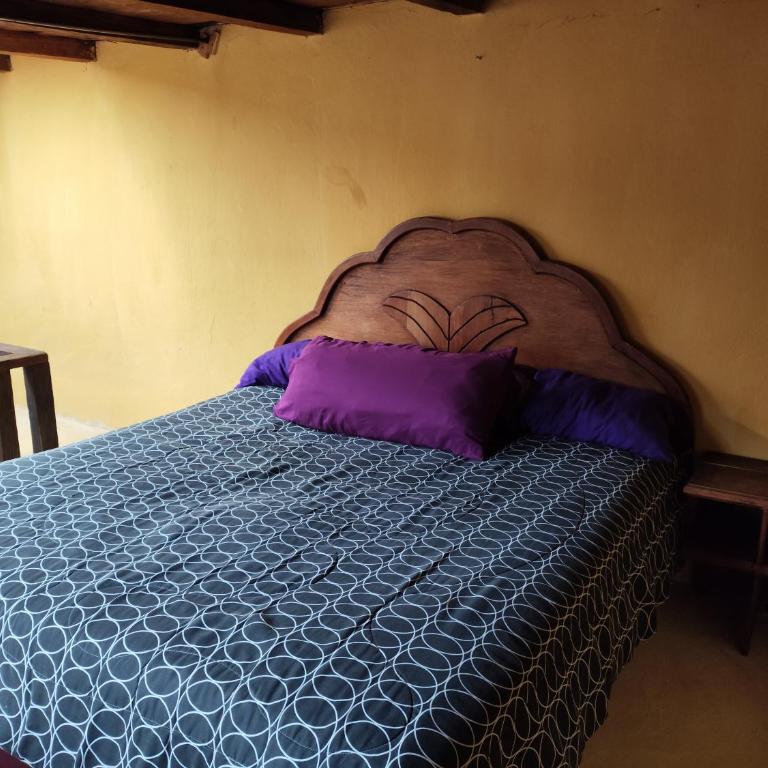 Cabañas la garita2 - One-Bedroom Chalet - 19