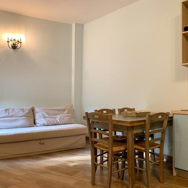 Leo's Chalet - Apartamento de 1 dormitorio - 9