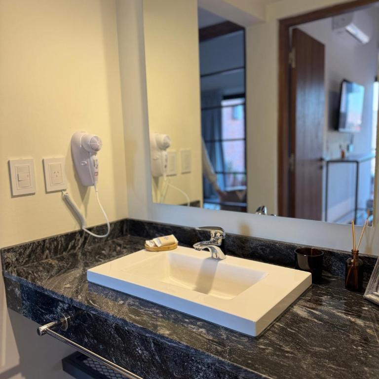 Agua de Tajamar - Apartamento Superior de 1 dormitorio con balcón - 13