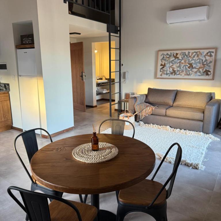Agua de Tajamar - Apartamento Superior de 1 dormitorio con balcón - 17