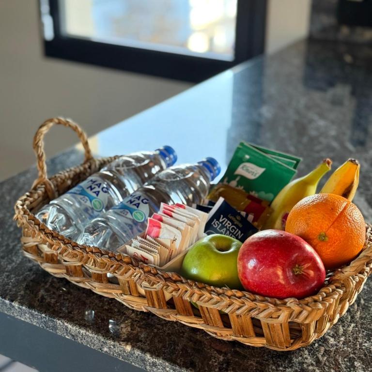 Agua de Tajamar - Apartamento Superior de 1 dormitorio con balcón - 21