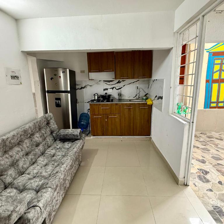 Casa 7 personas excelente ubicación parqueadero - Casa de 2 dormitorios - 2