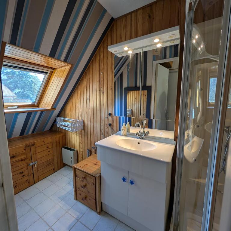 T3 Luchon centre - Appartement - 11
