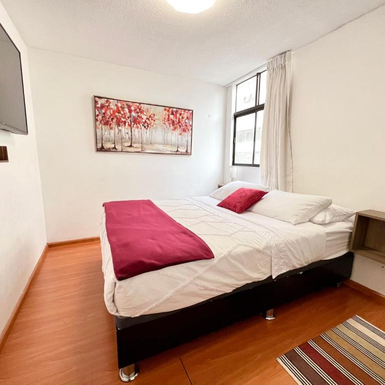 Modern Central family Apt in Lima! Speedy WiFi! - Apartamento de 3 dormitorios - 23