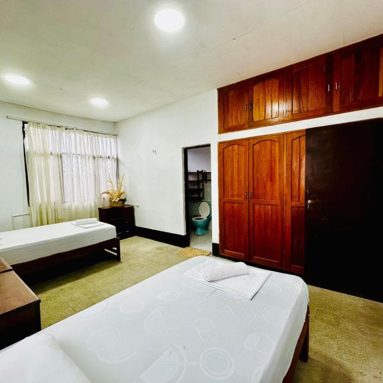 Casa di Carpio - Habitación Doble - 2 camas - 1