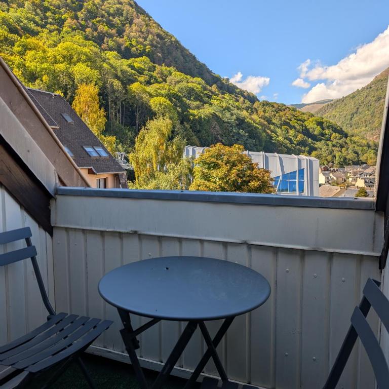 T3 Luchon centre - Appartement - 2