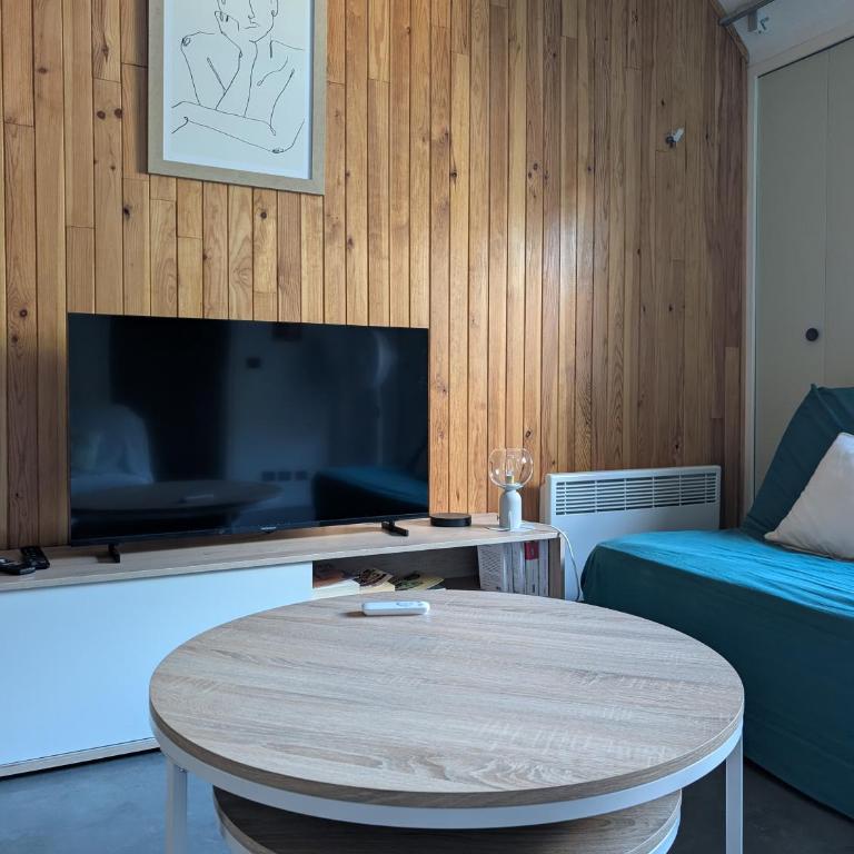 T3 Luchon centre - Appartement - 1