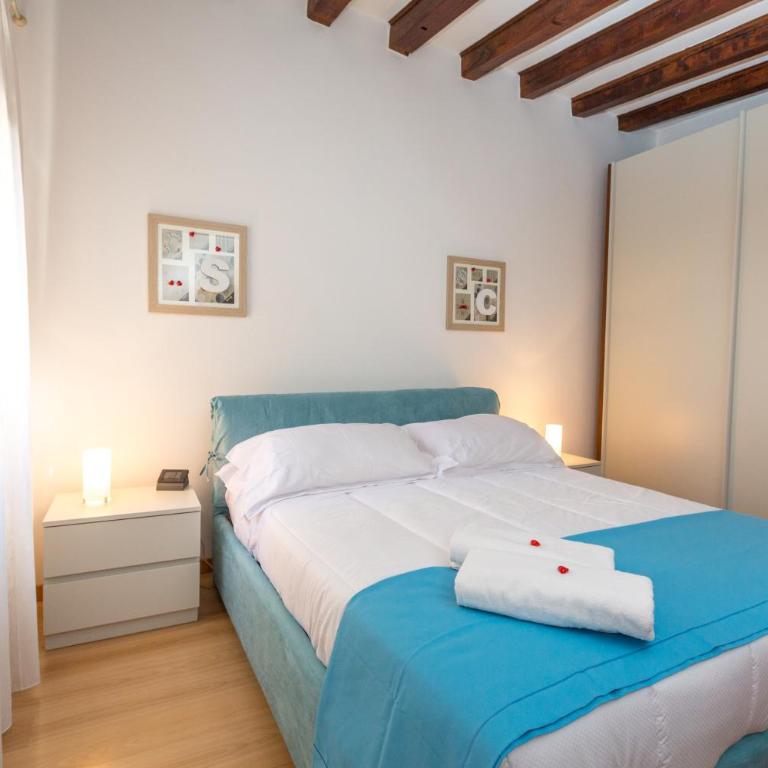 Venice Appartament Salini - Near the Biennale - Appartamento con 2 Camere da Letto - 2