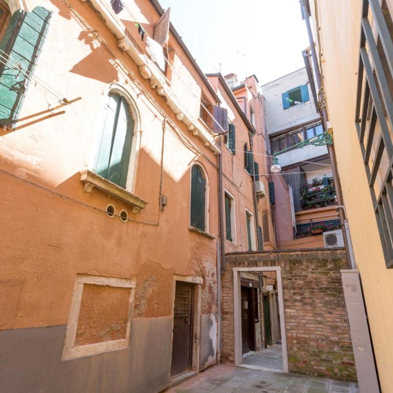 Venice Appartament Salini - Near the Biennale - Appartamento con 2 Camere da Letto - 24