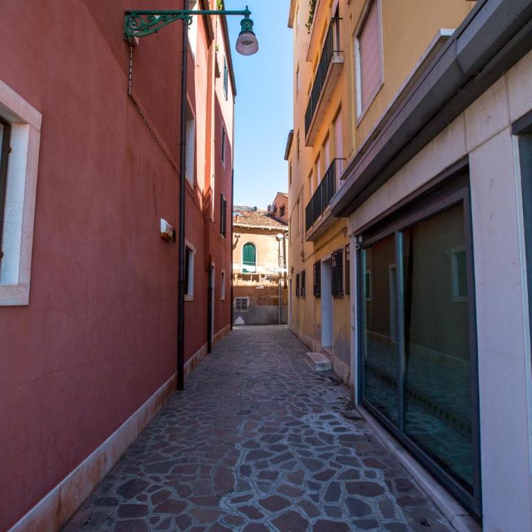 Venice Appartament Salini - Near the Biennale - Appartamento con 2 Camere da Letto - 17