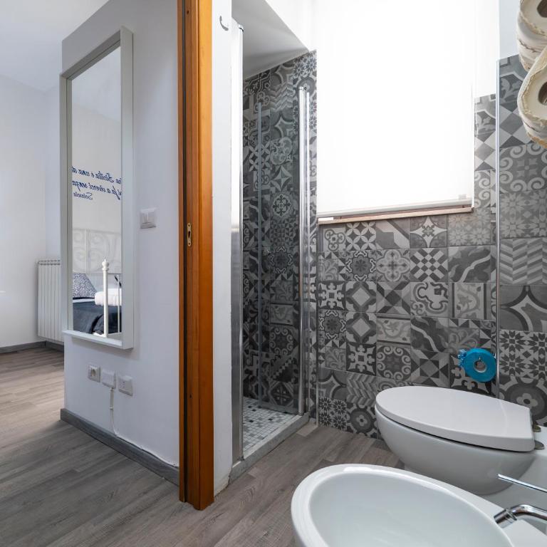 Le due Sicilie -Ragusa Guest House - Double Room with Balcony - 2