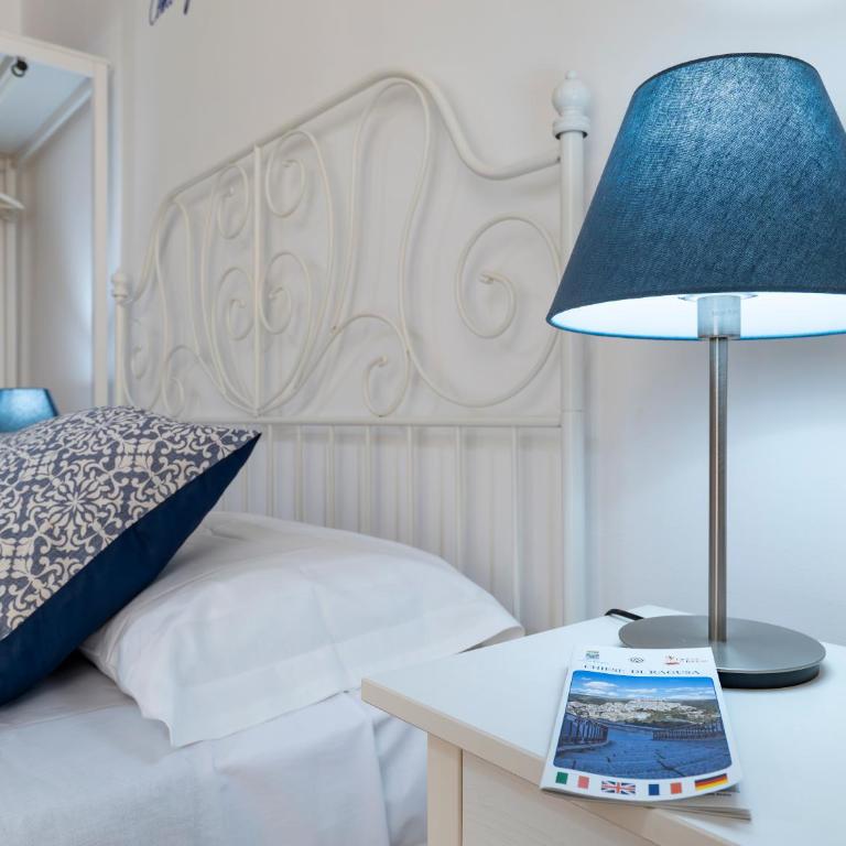 Le due Sicilie -Ragusa Guest House - Double Room with Balcony - 3