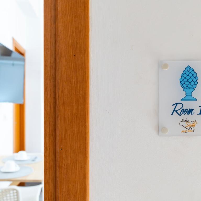 Le due Sicilie -Ragusa Guest House - Double Room with Balcony - 4