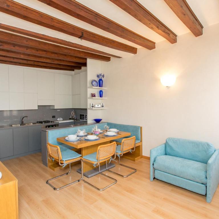 Venice Appartament Salini - Near the Biennale - Appartamento con 2 Camere da Letto - 8