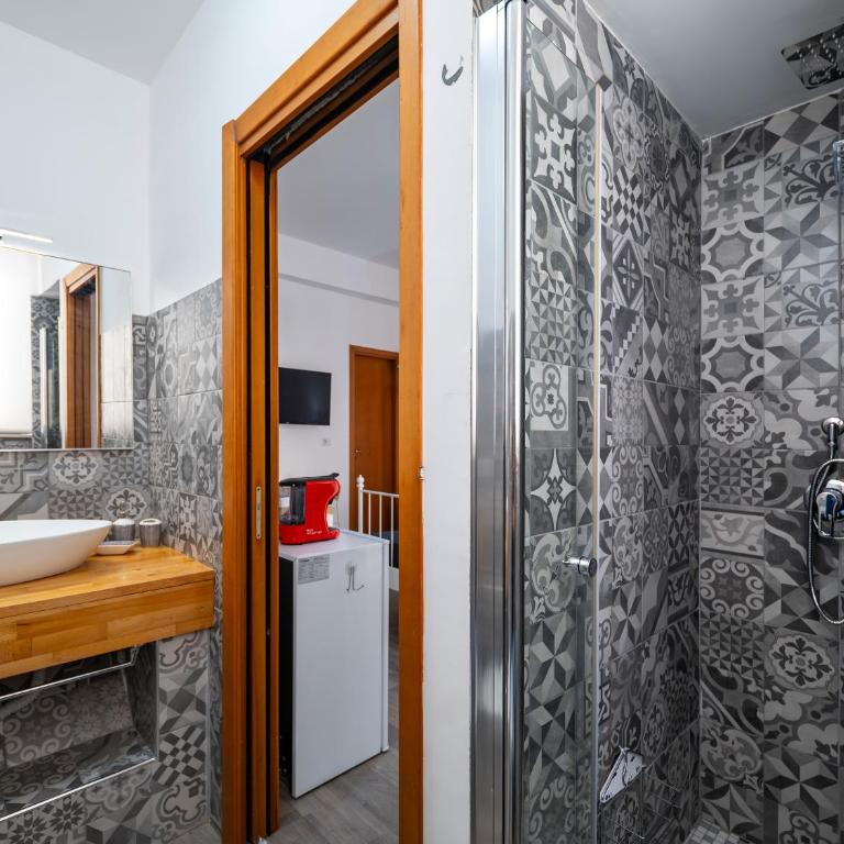 Le due Sicilie -Ragusa Guest House - Double Room with Balcony - 9