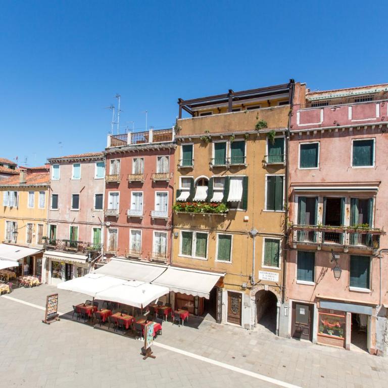 Venice Appartament Salini - Near the Biennale - Appartamento con 2 Camere da Letto - 6