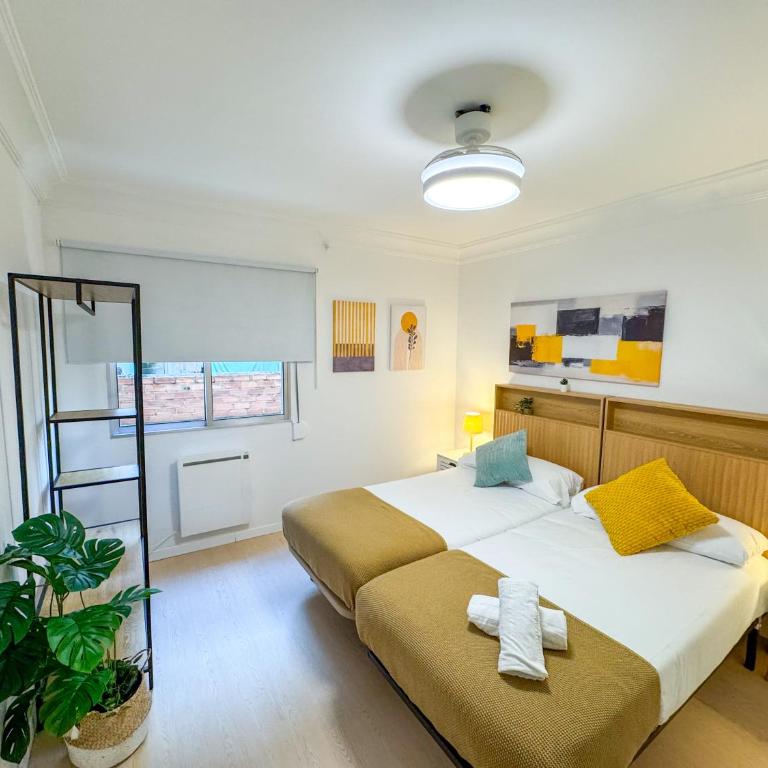 El Ebro del Pilar - Turistea - Apartamento de 3 dormitorios - 3