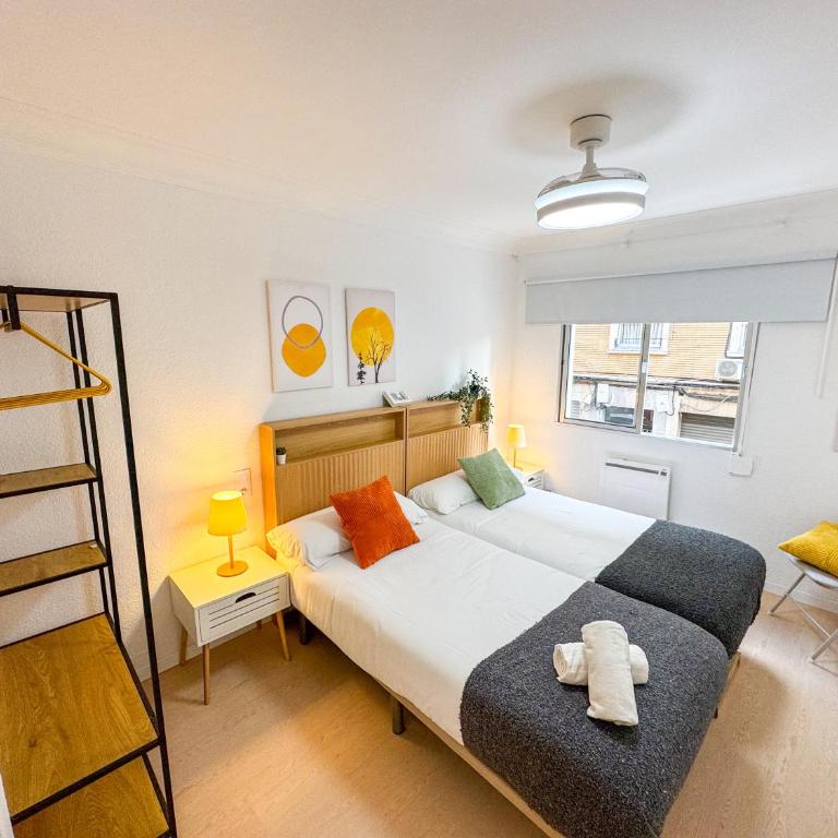 El Ebro del Pilar - Turistea - Apartamento de 3 dormitorios - 2