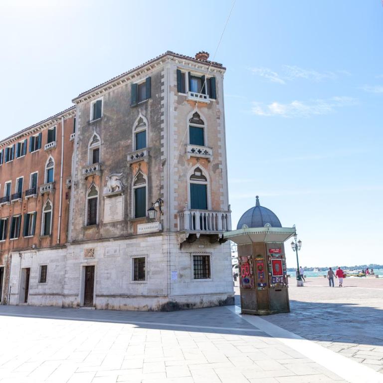 Venice Appartament Salini - Near the Biennale - Appartamento con 2 Camere da Letto - 22