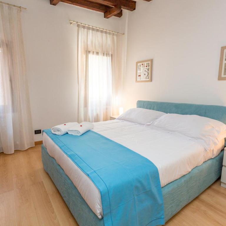 Venice Appartament Salini - Near the Biennale - Appartamento con 2 Camere da Letto - 9