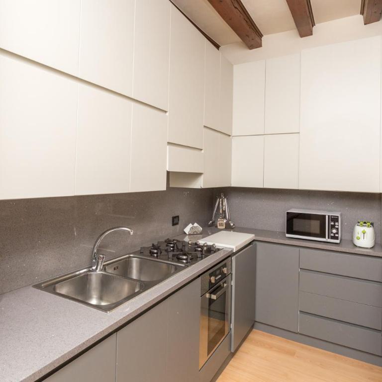Venice Appartament Salini - Near the Biennale - Appartamento con 2 Camere da Letto - 5